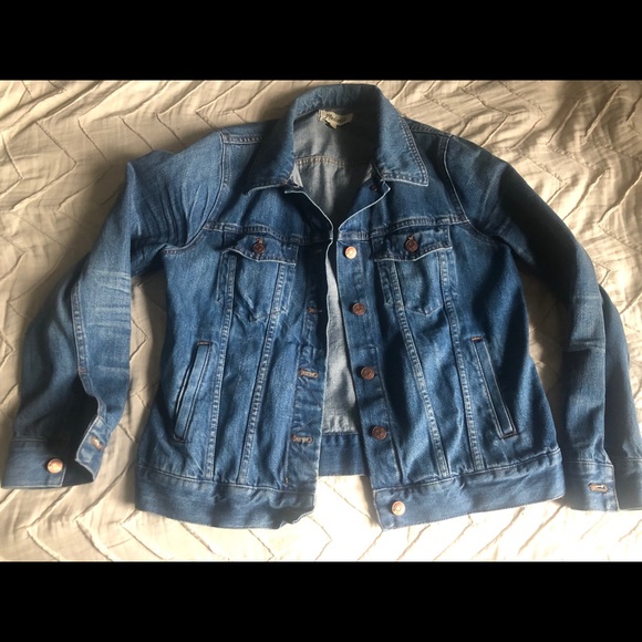 Madewell Jackets & Blazers - Madewell Denim Jacket